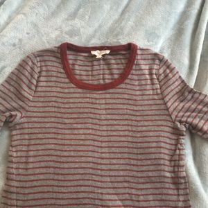 Madewell Striped Top